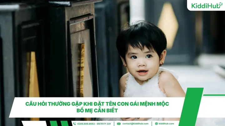 Đặt Tên Con Gái Mệnh Mộc
