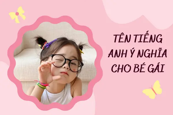 Dat Ten Con Gai O Nha Bang Tieng Anh