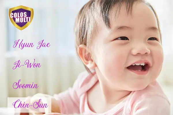 Đặt Tên Con Gái Theo Kiểu Hàn Quốc Đặt Tên Con Gái Theo Kiểu Hàn Quốc