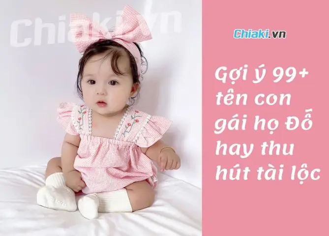 Đặt Tên Ý Nghĩa Cho Con Gái