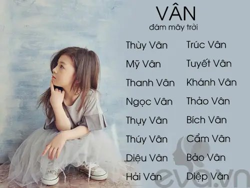 Đặt Tên Ý Nghĩa Cho Con Gái