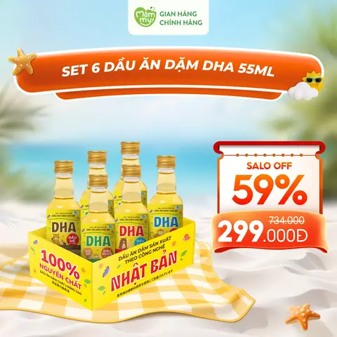 Dầu Ăn Cho Bé 1 Tuổi