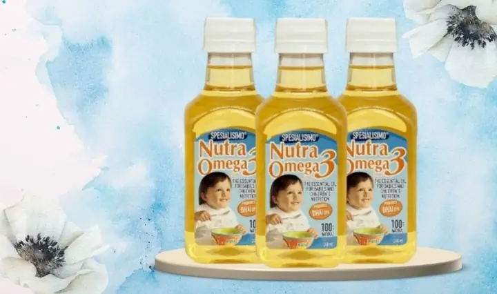 Dầu Ăn Cho Bé 6 Tháng Tuổi