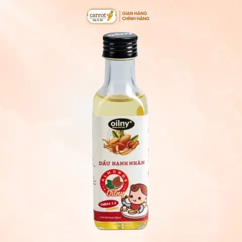 Dầu Ăn Cho Bé 6 Tháng Tuổi