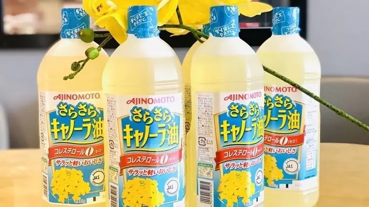 Dầu Ăn Cho Bé Ăn Dặm Của Nhật Dầu Ăn Cho Bé Ăn Dặm Của Nhật