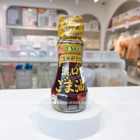 Dầu Ăn Cho Bé Ăn Dặm Của Nhật