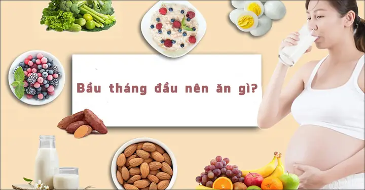 Dau An Gi Tot Cho Be
