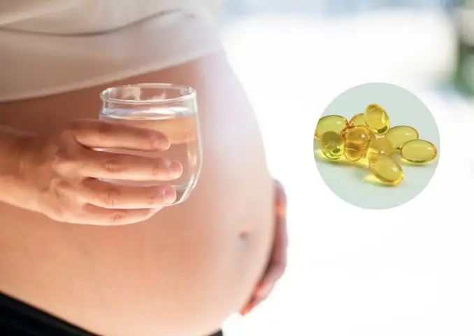 Dầu Cá Có Tốt Cho Bà Bầu Dầu Cá Có Tốt Cho Bà Bầu