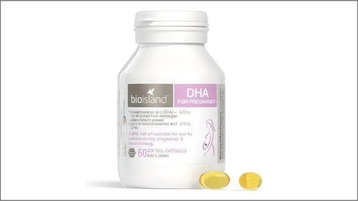 Dầu Cá Có Tốt Cho Bà Bầu Dầu Cá Có Tốt Cho Bà Bầu