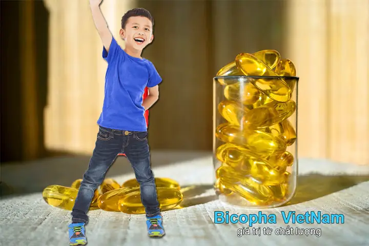 Dầu Cá Nào Tốt Cho Trẻ Em
