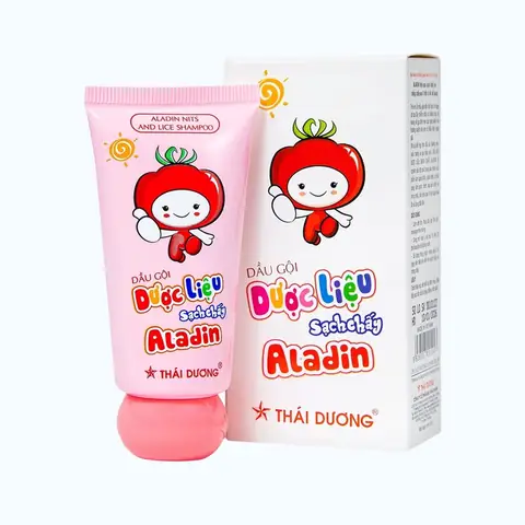 Dầu Gội Aladin Giá Bao Nhiêu