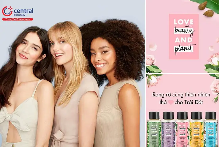 Dầu Gội Beauty And Planet Review