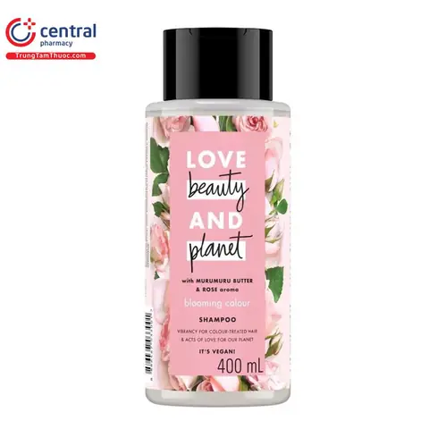 Dầu Gội Beauty And Planet Review