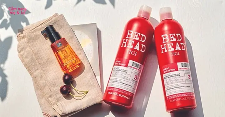 Dầu Gội Bed Head Của Nước Nào
