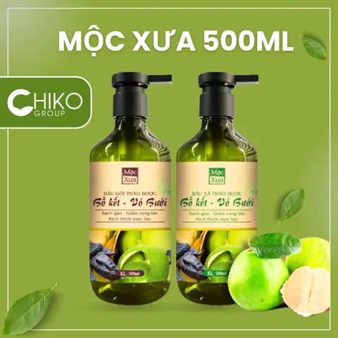 Dầu Gội Bồ Kết Mọc Tóc Dầu Gội Bồ Kết Mọc Tóc