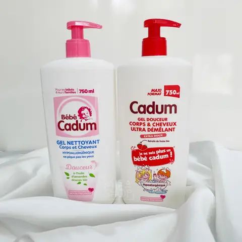 Dầu Gội Cadum Có Tốt Không Dầu Gội Cadum Có Tốt Không