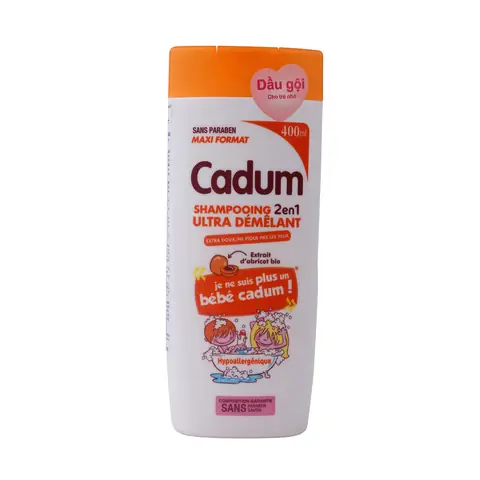 Dầu Gội Cadum Có Tốt Không Dầu Gội Cadum Có Tốt Không