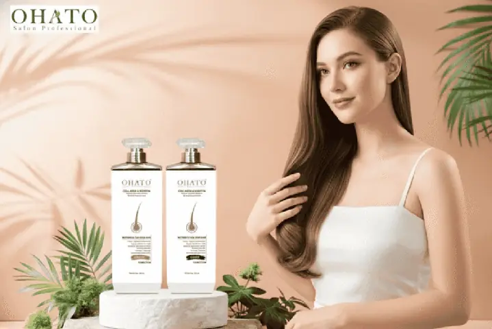 Dầu Gội Cấp Thơm Như Nước Hoa