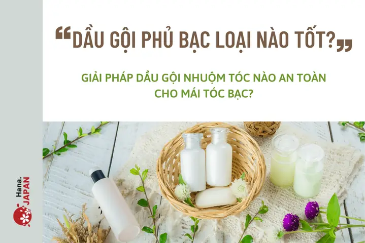 Dầu Gội Của Pháp Loại Nào Tốt