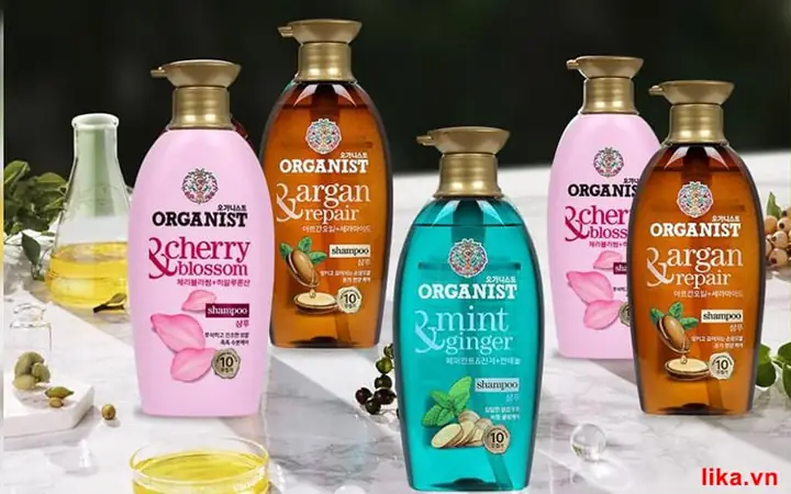 Dầu Gội Đầu Hàn Quốc Nào Tốt