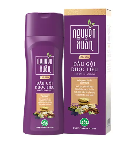 Dầu Gội Đầu Nguyên Xuân Giá Bao Nhiều