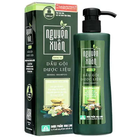 Dầu Gội Đầu Nguyên Xuân Giá Bao Nhiều