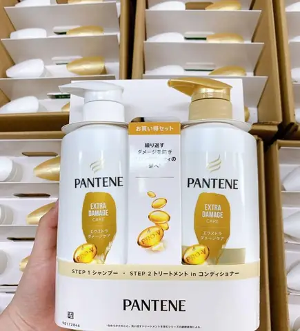 Dầu Gội Đầu Pantene Của Nhật