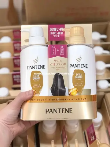 Dầu Gội Đầu Pantene Của Nhật Dầu Gội Đầu Pantene Của Nhật