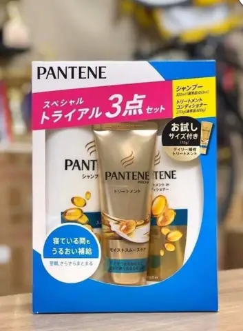 Dầu Gội Đầu Pantene Của Nhật Dầu Gội Đầu Pantene Của Nhật