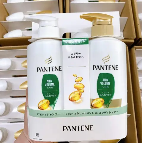 Dầu Gội Đầu Pantene Của Nhật Dầu Gội Đầu Pantene Của Nhật