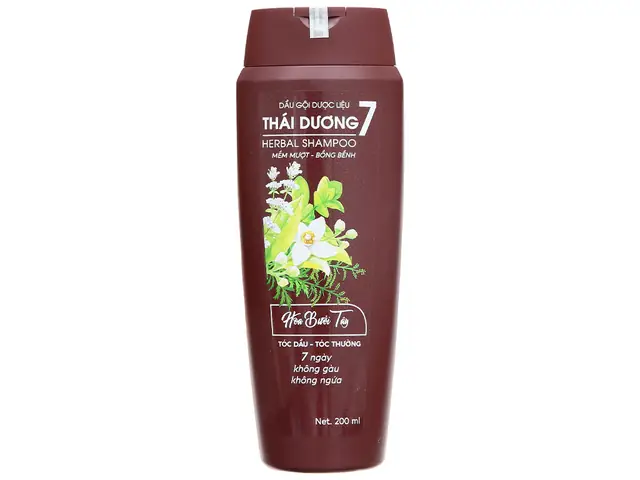 Dầu Gội Đầu Thái Dương Có Tốt Không