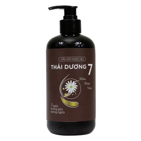 Dầu Gội Đầu Thái Dương Có Tốt Không