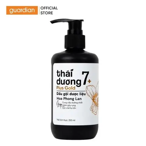 Dầu Gội Đầu Thái Dương Trị Gàu