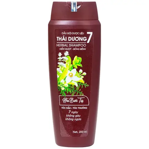 Dầu Gội Đầu Thái Dương Trị Gàu