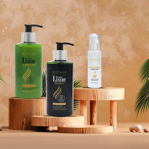Dầu Gội Đầu Tốt Nhất Cho Nữ