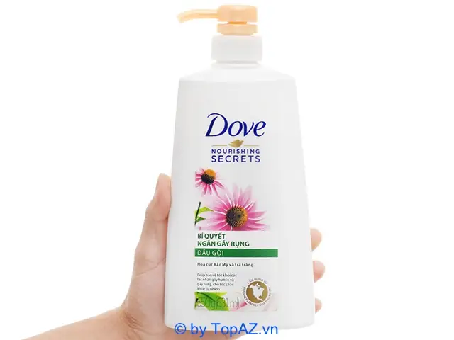Dầu Gội Dove Ngăn Rụng Tóc Có Tốt Không