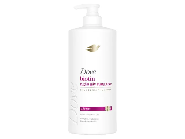 Dầu Gội Dove Ngăn Rụng Tóc Có Tốt Không