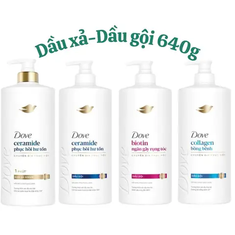 Dầu Gội Dove Ngăn Rụng Tóc Có Tốt Không