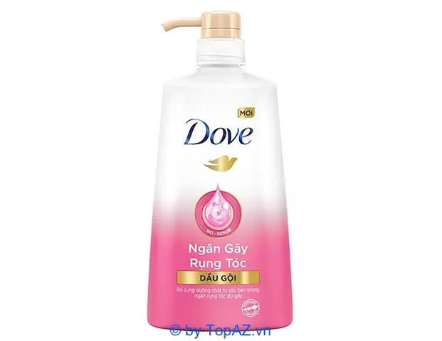 Dầu Gội Dove Ngăn Rụng Tóc Có Tốt Không
