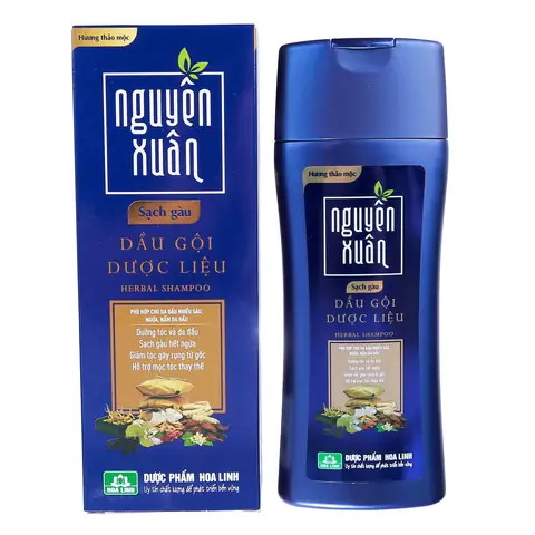 Dầu Gội Giảm Rụng Tóc Sau Sinh
