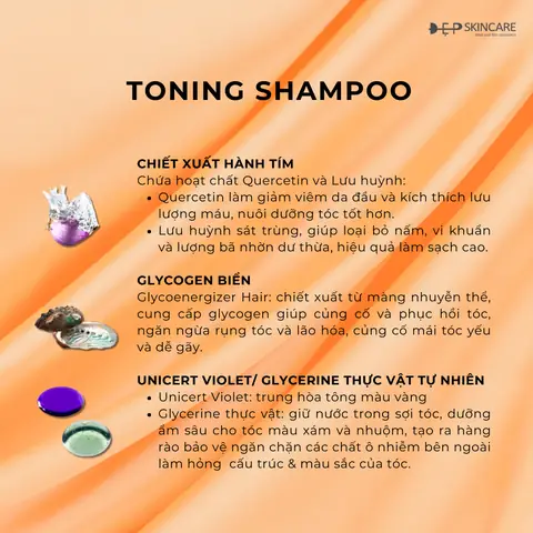 Dầu Gội Giữ Ẩm Da Đầu