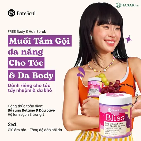 Dầu Gội Giữ Ẩm Da Đầu