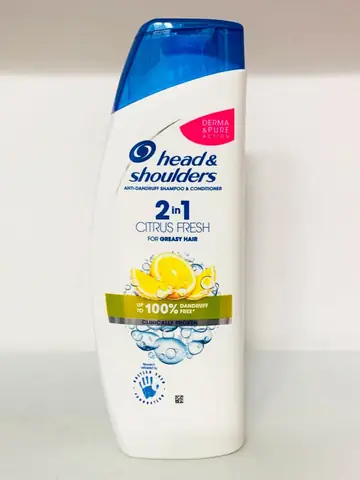 Dầu Gội Head And Shoulder Đức