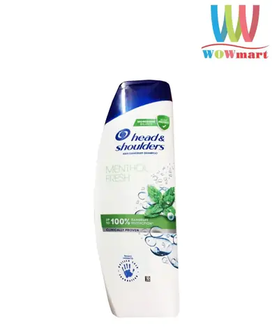 Dầu Gội Head And Shoulder Đức