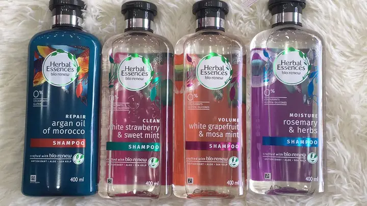 Dầu Gội Herbal Essences Có Tốt Không