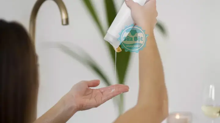 Dầu Gội Hết Hạn Sử Dụng