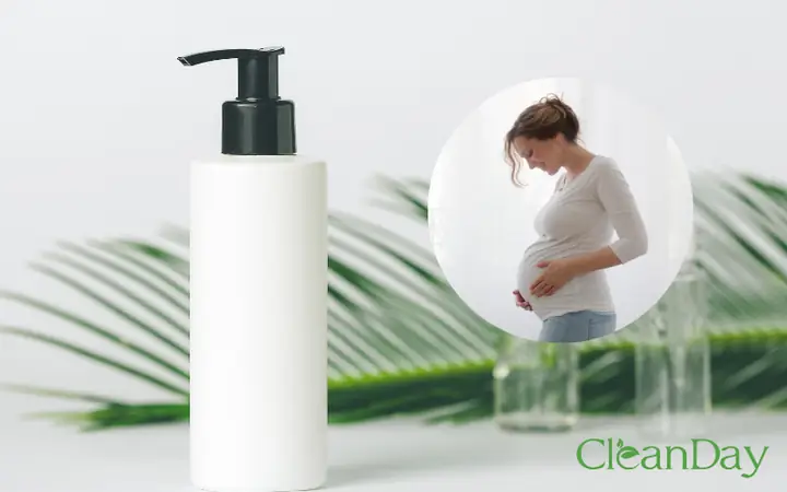 Dầu Gội Hữu Cơ Cho Bà Bầu