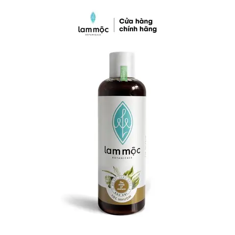 Dầu Gội Lam Mộc Có Tốt Không