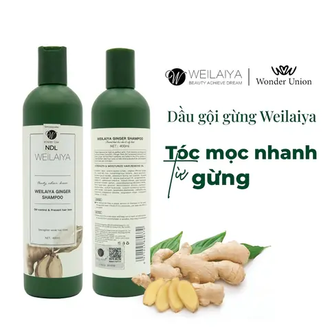 Dầu Gội Mọc Tóc Đài Loan