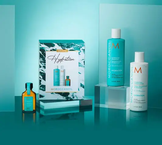 Dầu Gội Moroccanoil Giá Bao Nhiêu